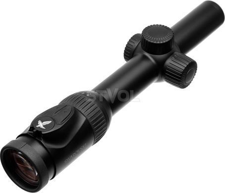 Прицел оптический Swarovski Z8I 0,75-6x20 L D-I SWS82 фото