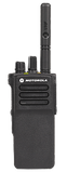 Портативна DMR-радіостанція Motorola DP4401e VHF (AES 256) HRBV-000666 фото
