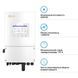Гібридний однофазний інвертор 6kW Solis S6-EH1P6K-L-PLUS 48V WiFi 2 MPPT