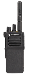 Портативна DMR-радіостанція Motorola DP4401e VHF (AES 256)