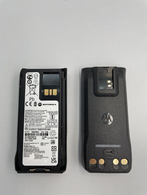 Акумулятор 3500 mAh для рації Motorola R7, R7A з Type-c роз'ємом