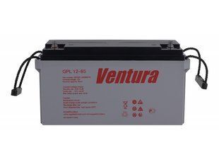 Аккумуляторная батарея 12В/65Ач Ventura GPL 12-65 HRSV-GPL12-65 фото