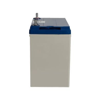 Акумуляторна батарея гелева 12В 55Аг Trinix TGL12V55Ah/20Hr GEL TR-44-00016 фото