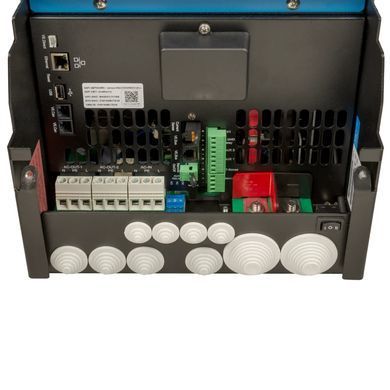 Victron Energy EasySolar-II GX 48/3000/35-32 + AIKO-A445-MAH54Mb Система автономного питания однофазная 99-00024107 фото