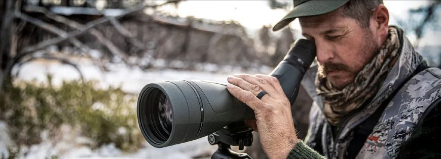 Подзорная труба Vortex Diamondback HD 20-60x85/45 (DS-85A) HRS-928616 фото