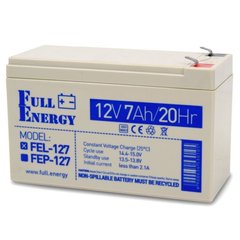 Акумулятор Full Energy FEL-127