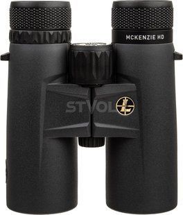 Бинокль Leupold BX-1 McKenzie HD 10x42mm тёмно-серый HRST-300-05659 фото
