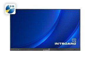 Інтерактивна панель INTBOARD GT75 (Android 13) 10221006 фото
