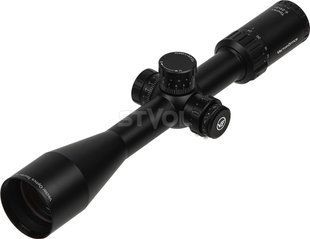 Прилад оптичний Vector Optics Tourex 6-24x50 illum (30 mm) FFP HRST-Z12.9.21.004 фото