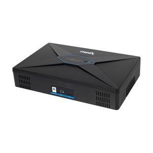 Джерело безперебійного живлення роутера DC UPS Trinix TRX-MUPS-48100 Type-C (4*6000mAh LiFePo4) 305724 фото