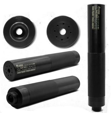 Gen 5 AIR .223 різьблення 1/2 28 UNEF HRBV-000458 фото