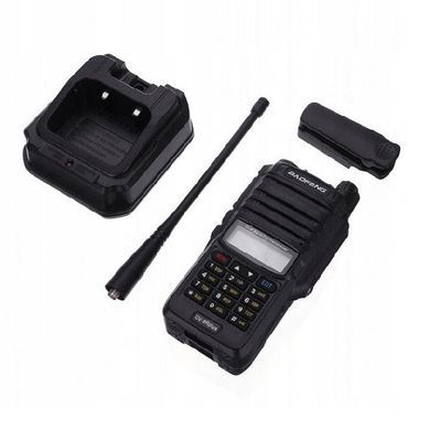 Портативная рация Baofeng UV-9R Plus HRBC-6650 фото