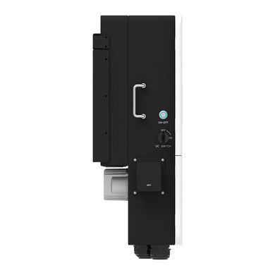 Інвертор гібридний 15 кВт Deye SUN-15K-SG05LP3-EU-SM2 WiFi (15 kW, 3 фази, 2 MPPT, LV) чиста синусоїда 304938 фото