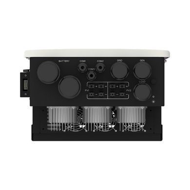 Інвертор гібридний 15 кВт Deye SUN-15K-SG05LP3-EU-SM2 WiFi (15 kW, 3 фази, 2 MPPT, LV) чиста синусоїда 304938 фото