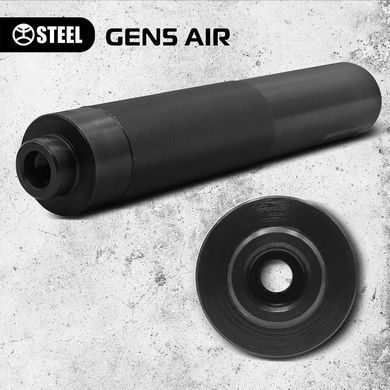 Gen 5 AIR .223 різьблення 1/2 28 UNEF HRBV-000458 фото