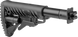 Приклад телескопический Fab Defence M4 для "Вепрь-12"