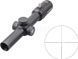 Прицел оптический Vector Optics Grimlock 1-6x24 (30 мм) Illum. GenII SFP