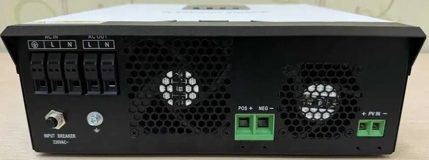 Гибридный солнечный инвертор Tescom 3кВт 24V MPPT (VM 3000) BV-001394 фото