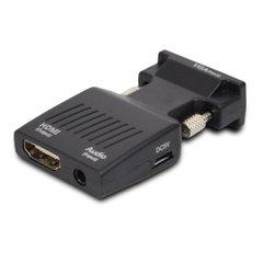 Конвертер відеосигналу Atis VGA-HDMI пасивний