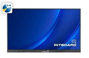Інтерактивна панель INTBOARD GT86 (Android 13) 10243008 фото