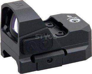 Приціл коліматорний Vector Optics Frenzy 1x17x24 5MOA Green Dot TEK footprint SCRD-G19II фото