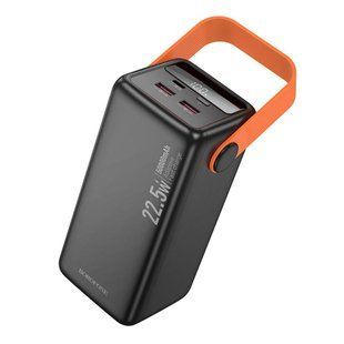 Универсальная Мобильная Батарея Power Bank Borofone BJ66A Magnifico 22.5W+PD20 50000 mAh BV-001893 фото