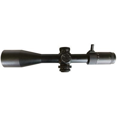 Оптичний приціл Konus WILD 6-24x50 Half Mil-Dot IR 7356 фото