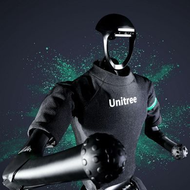 Робот - гуманоид Unitree H1-2 BV-001870 фото