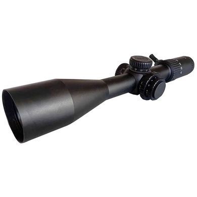Оптичний приціл Konus WILD 6-24x50 Half Mil-Dot IR 7356 фото