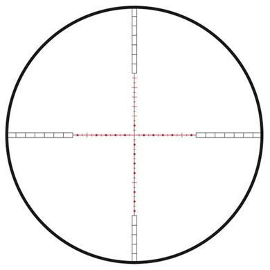 Оптичний приціл Konus WILD 6-24x50 Half Mil-Dot IR 7356 фото