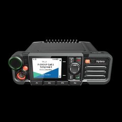 Hytera HM785 VHF — Рація автомобільна цифрова 136-174 МГц 50/25 Вт 1024 канали