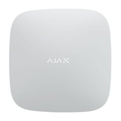 Комплект сигналізації Ajax StarterKit + HomeSiren white + Wi-Fi камера 2MP-C22EP-A