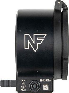 Призма Wedge Prism 50MOA/14.5 MRAD. QD Weaver HRI-23750199 фото