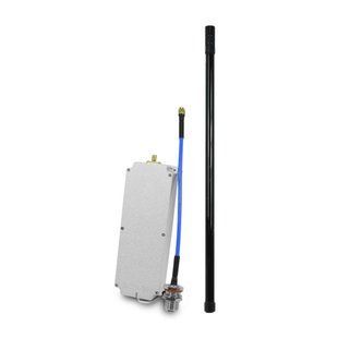 Модуль захисту від дронів High-frequency 1.2 + FR Antenna 1.2 з частотою 1200-1240 МГц і потужністю до 50 Вт 294176 фото