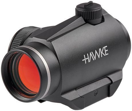 Приціл коліматорний Hawke Vantage 1x20 &mdash; Weaver. Точка 3 MOA 39860208 фото