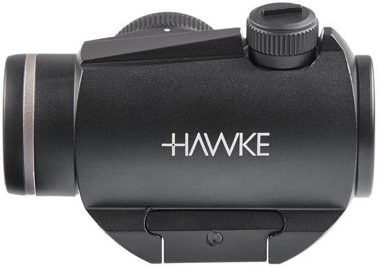 Приціл коліматорний Hawke Vantage 1x20 &mdash; Weaver. Точка 3 MOA 39860208 фото