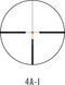 Прилад оптичний Swarovski 2.5-15x44 Z6I BT L 4A-I