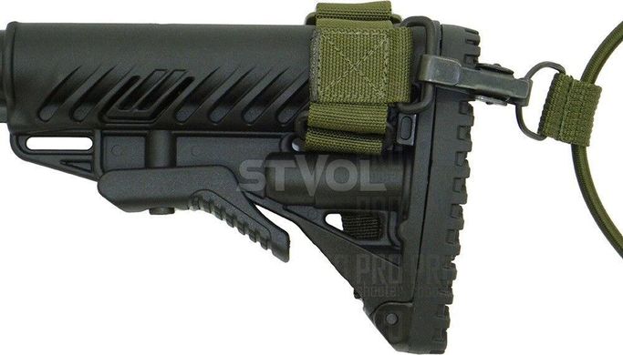 Приклад FAB з амортизатором M4 для Mossberg 500