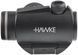 Приціл коліматорний Hawke Vantage 1x20 &mdash; Weaver. Точка 3 MOA