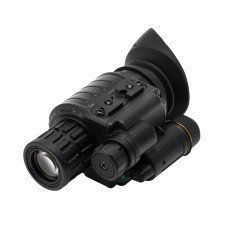 Монокуляр ночного видения Trickshot RM2021 Pro (2+, крепеж на шлем, маска, зеленый) ag80569 фото