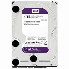 Жорсткий диск Western Digital Purple WD40PURX 4 TB