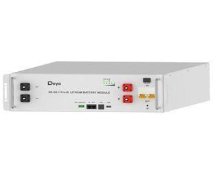 Deye SE-G5.1 Pro-B LiFePO4 48100 Акумуляторна батарея літій-залізо-фосфат 99-00022882 фото