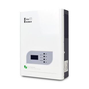 Гібридний інвертор Full Energy BBGI-3024WPro 3000Вт 24В MPPT для сонячних панелей 306401 фото