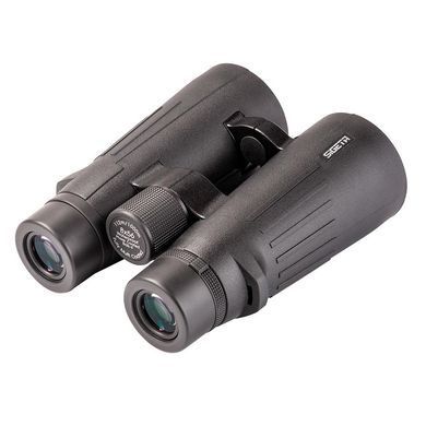 Бінокль SIGETA Imperial 8x56 Black HROP-65891 фото