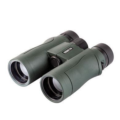 Бинокль SIGETA Stranger 10x42 WP Green HROP-65815 фото