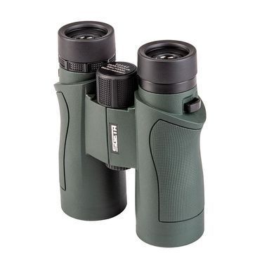 Бинокль SIGETA Stranger 10x42 WP Green HROP-65815 фото
