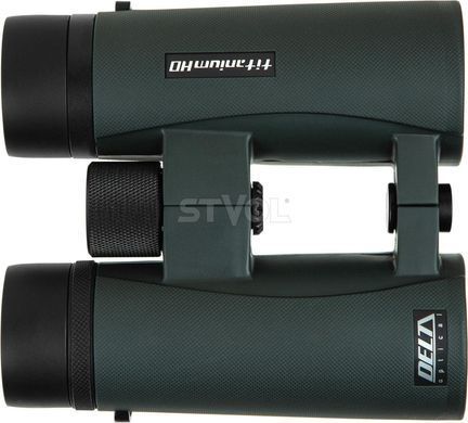 Бінокль Delta Optical Titanium HD 10x42 ED HRST-309988033 фото