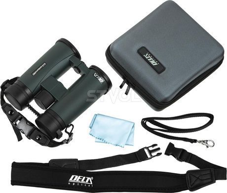 Бінокль Delta Optical Titanium HD 10x42 ED HRST-309988033 фото
