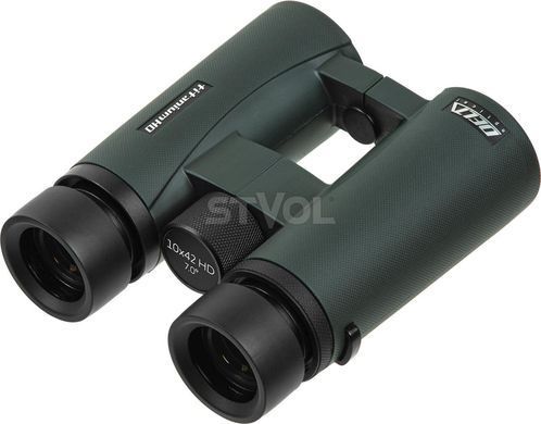 Бінокль Delta Optical Titanium HD 10x42 ED HRST-309988033 фото