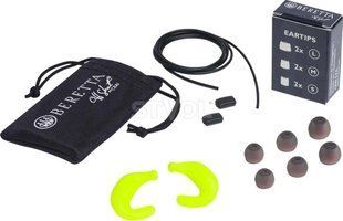 Навушники "Beretta" Mini Headset E2 Yellow CF121-D0043-02FF фото